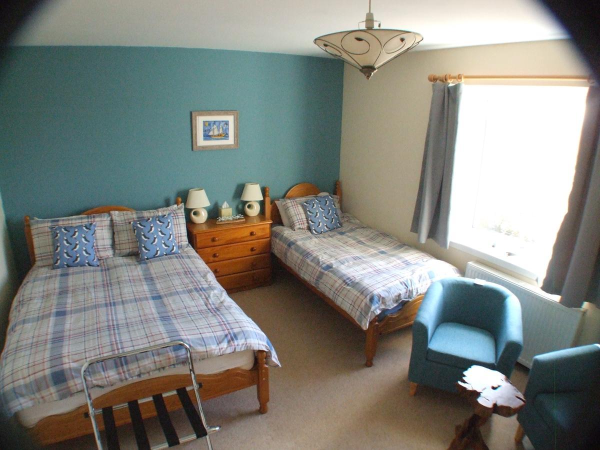 The Hawthorns B & B Mey Exterior photo